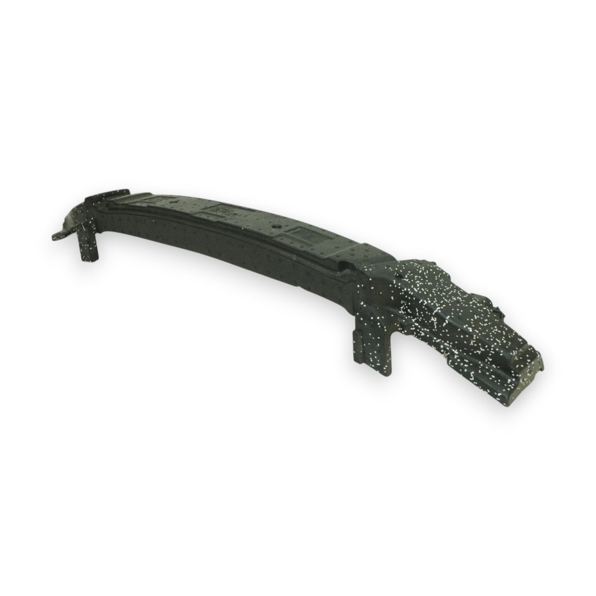 08-15 Audi TT MK2 Reinforcement Bar Foam Absorber Bumper Front 8J0807694 OEM