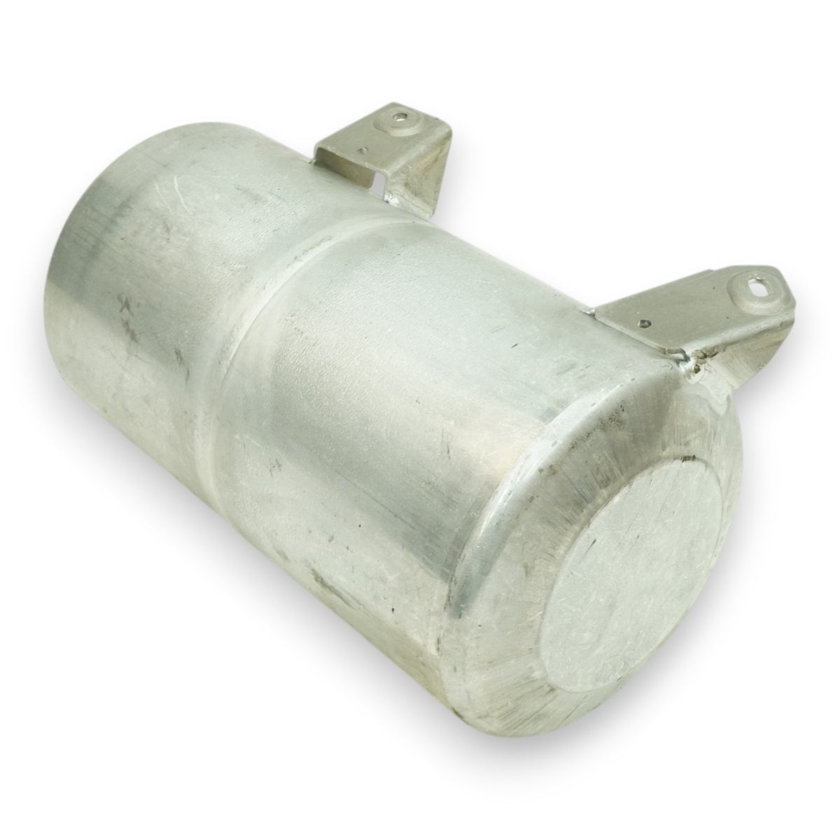 11-18 Audi A8 D4 Air Ride Suspension Pressure Reservoir Tank Unit 4h0616203d OEM