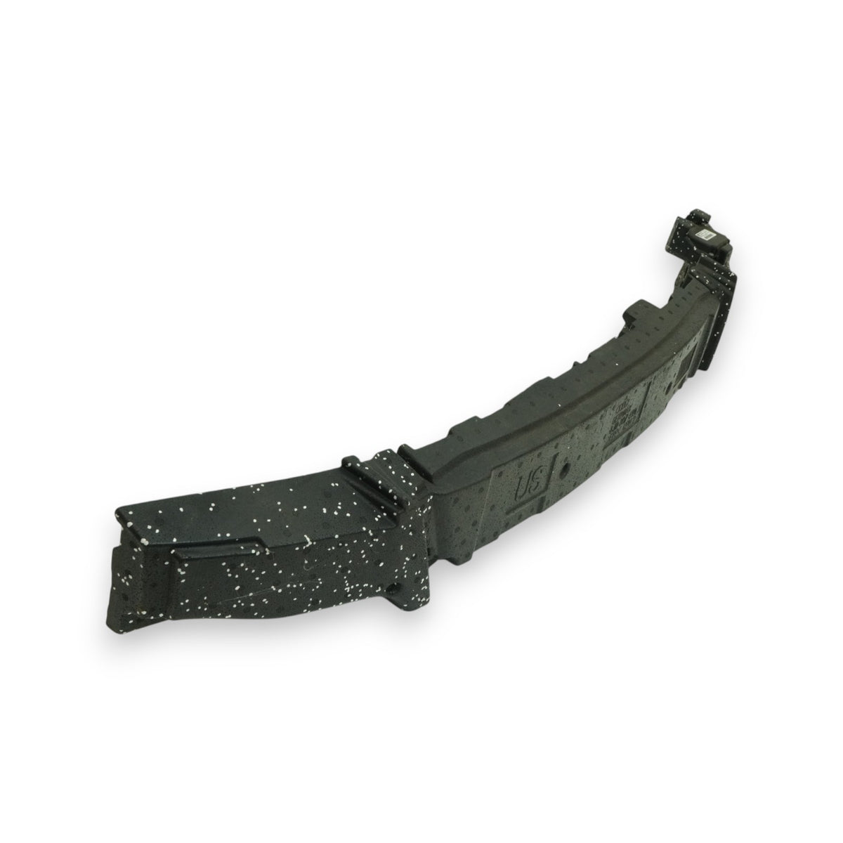 08-15 Audi TT MK2 Reinforcement Bar Foam Absorber Bumper Front 8J0807694 OEM