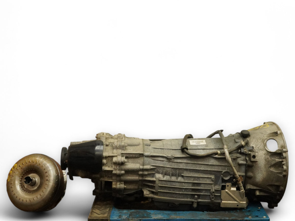 13 Mercedes Gl450 Gl550 X166 Automatic Transmission Gear 7 Speed 722909 125K OEM