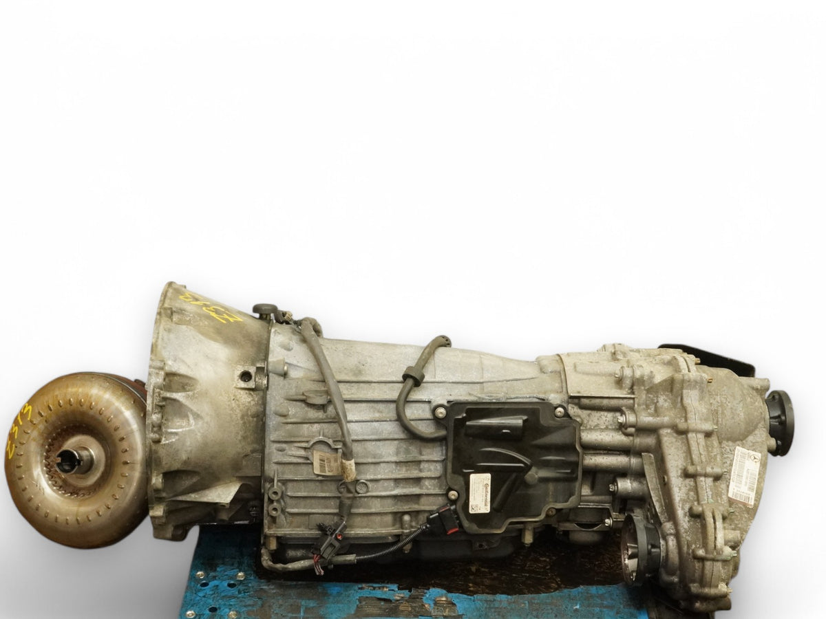 13 Mercedes Gl450 Gl550 X166 Automatic Transmission Gear 7 Speed 722909 125K OEM