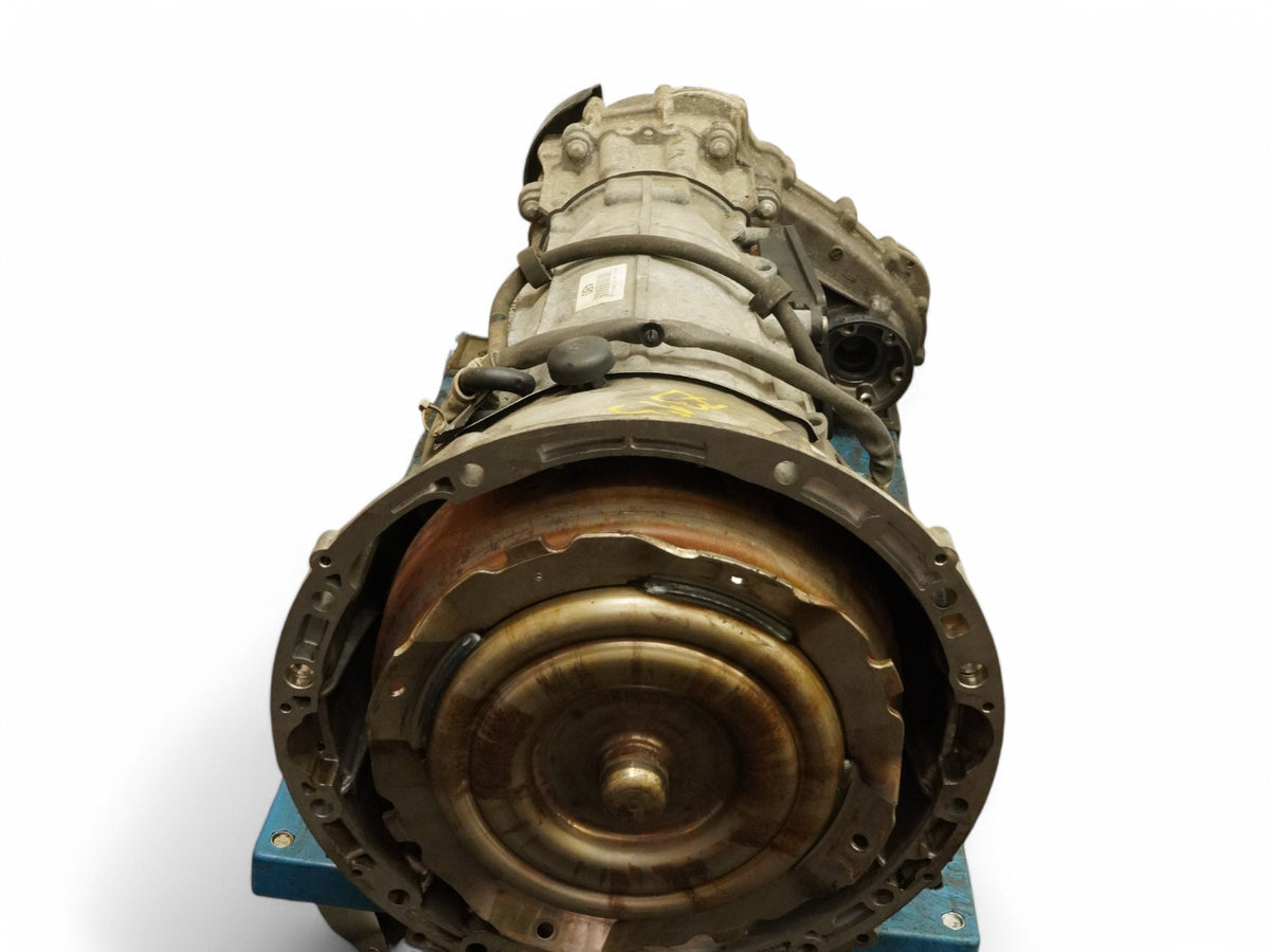 13 Mercedes Gl450 Gl550 X166 Automatic Transmission Gear 7 Speed 722909 125K OEM