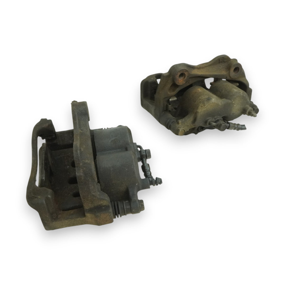2002-2010 Lexus LS430 Z40 Caliper Brake Stop Front Left Right Set 773030430 OEM
