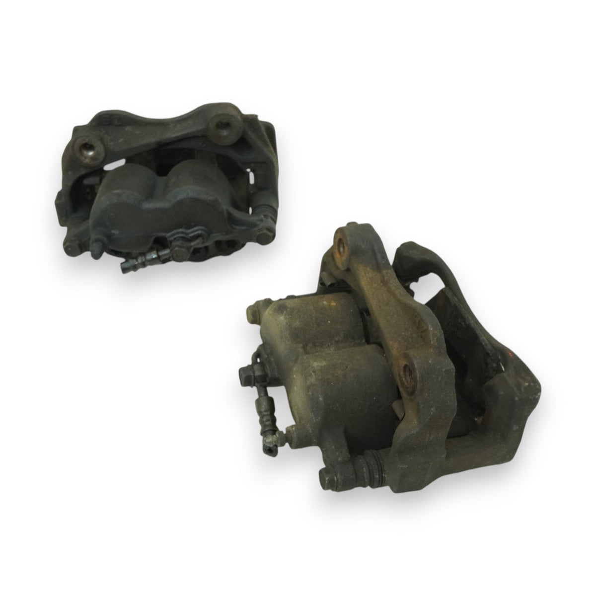 2002-2010 Lexus LS430 Z40 Caliper Brake Stop Front Left Right Set 773030430 OEM