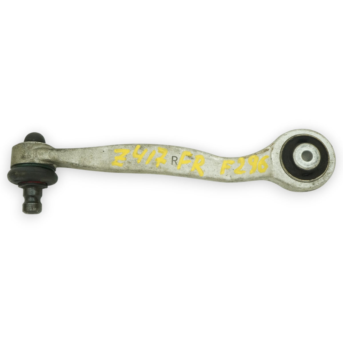 03-18 Bentley Continental GT Control Arm Upper Front Passenger Right Side OEM