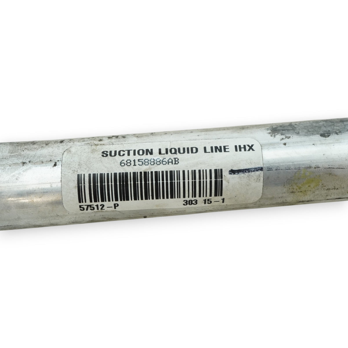 2015-2023 Dodge Challenger 5.7L AC Air Conditioning Compressor Hose 68158886AB