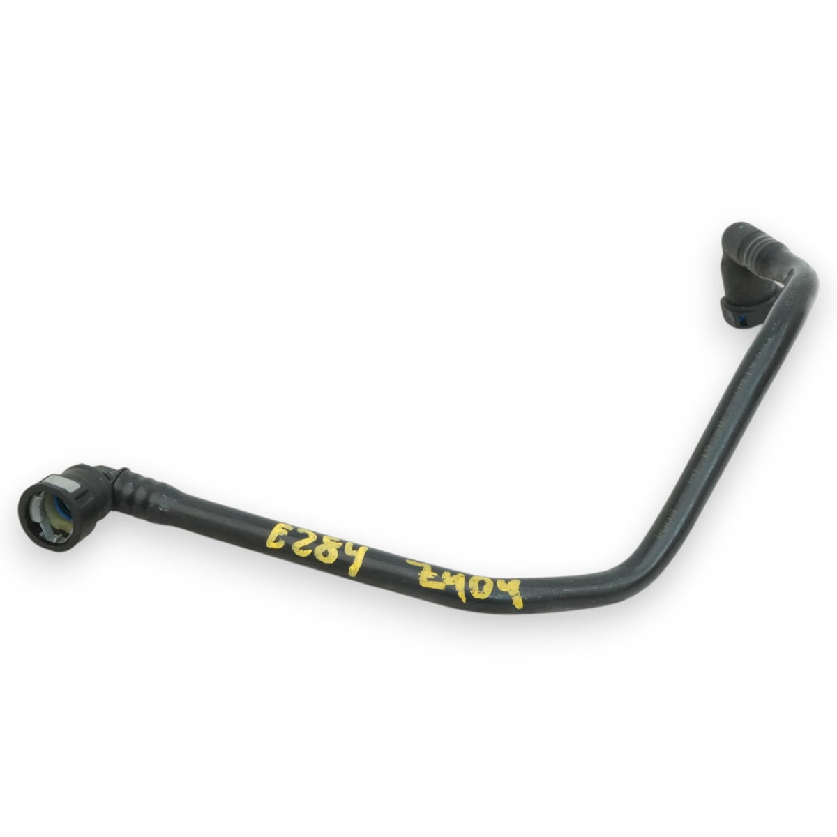 05-12 Porsche Boxster 987 Charcoal Canister Breather Fuel Line Hose Tube OEM