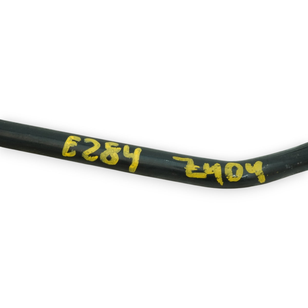 05-12 Porsche Boxster 987 Charcoal Canister Breather Fuel Line Hose Tube OEM