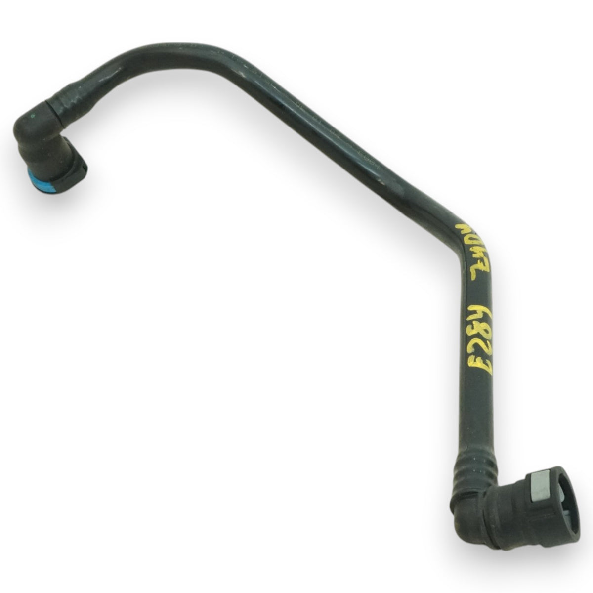 05-12 Porsche Boxster 987 Charcoal Canister Breather Fuel Line Hose Tube OEM