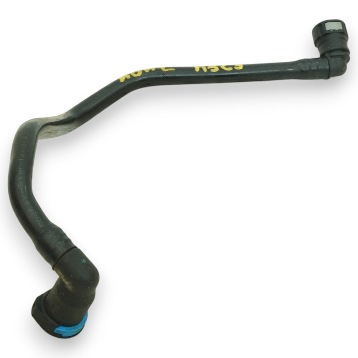 05-12 Porsche Boxster 987 Charcoal Canister Breather Fuel Line Hose Tube OEM