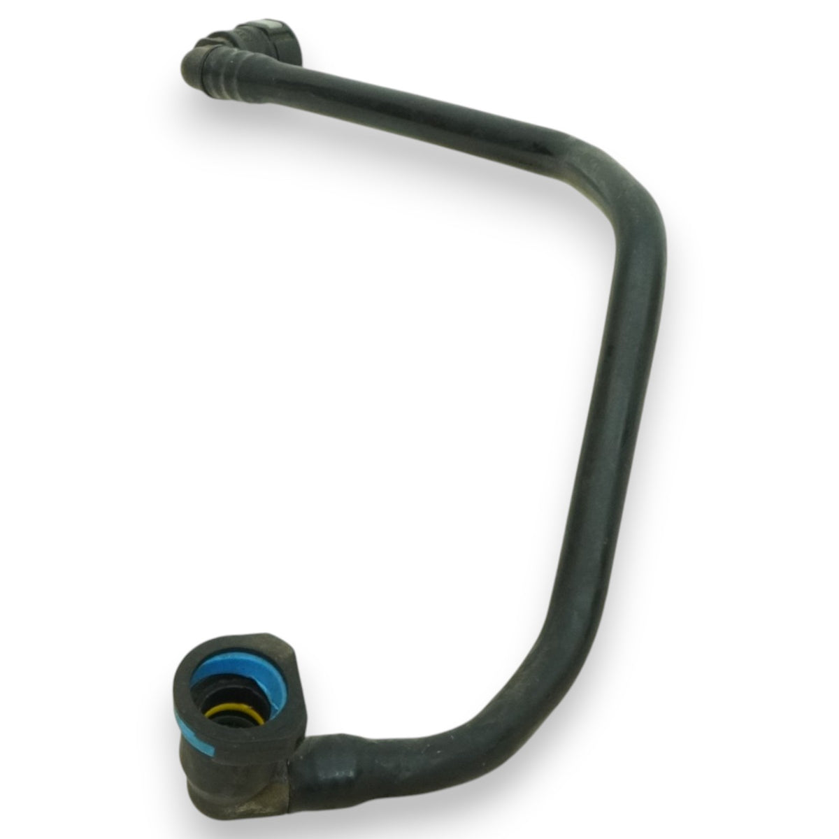 05-12 Porsche Boxster 987 Charcoal Canister Breather Fuel Line Hose Tube OEM