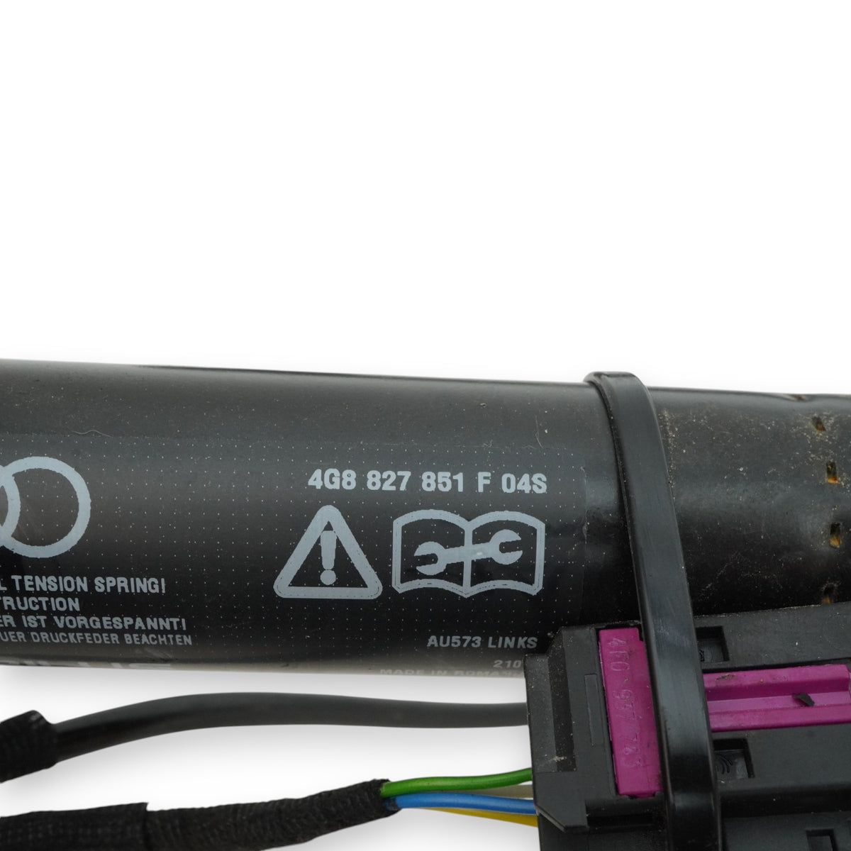 2012-2018 Audi A7 S7 RS7 4G Trunk Lift Strut Shock Rear Left Right 4G8827851 OEM