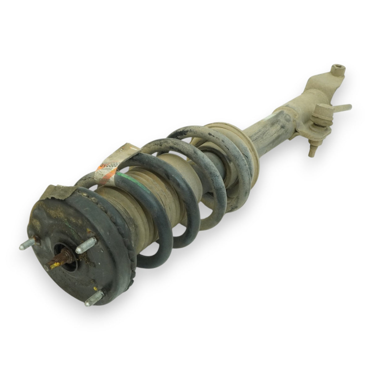 2015-2023 Dodge Challenger 5.7L RWD Strut Shock Coil Spring Front LH 05168882AB