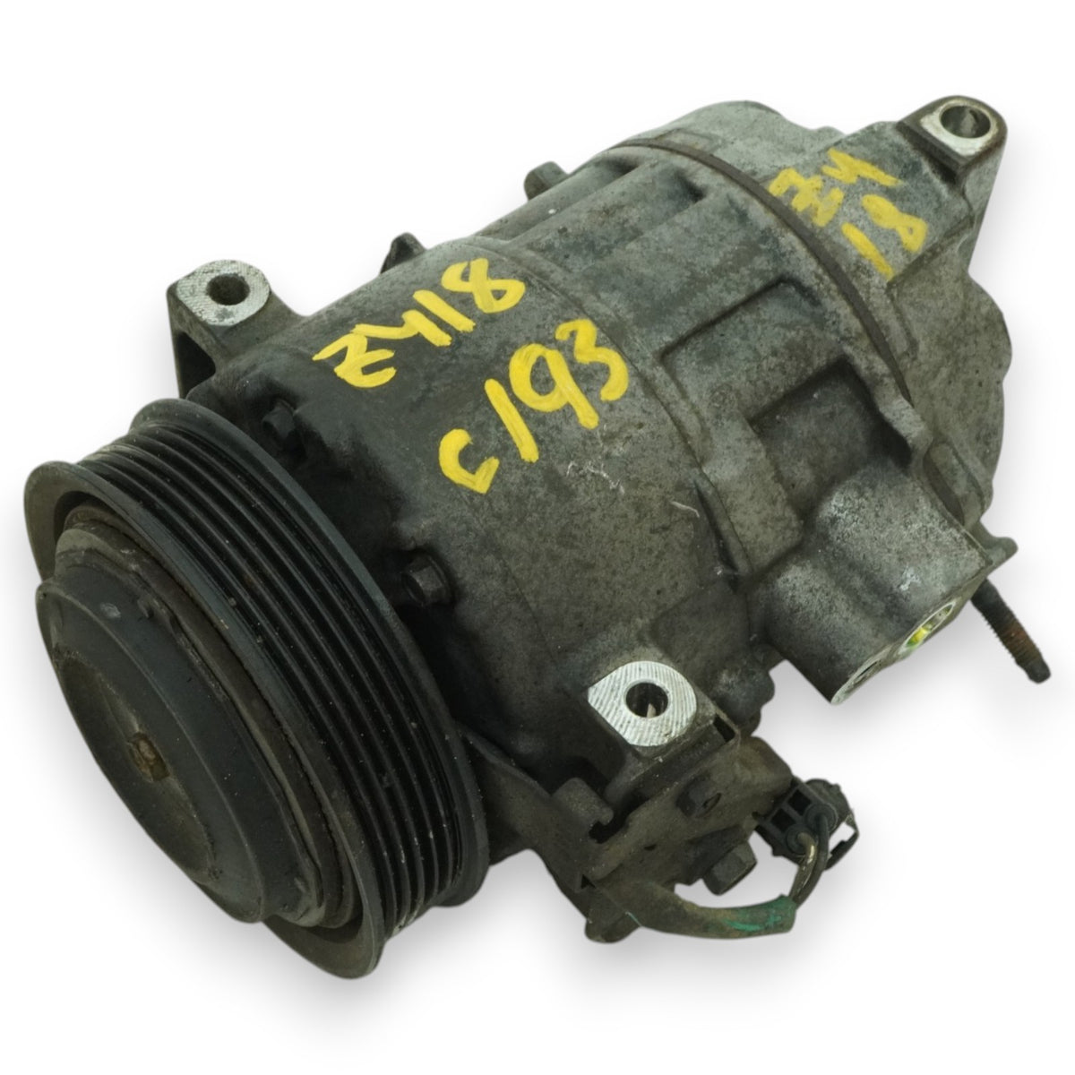 2015-2023 Dodge Challenger Ac Air Conditioning Compressor Unit 68158259AG OEM