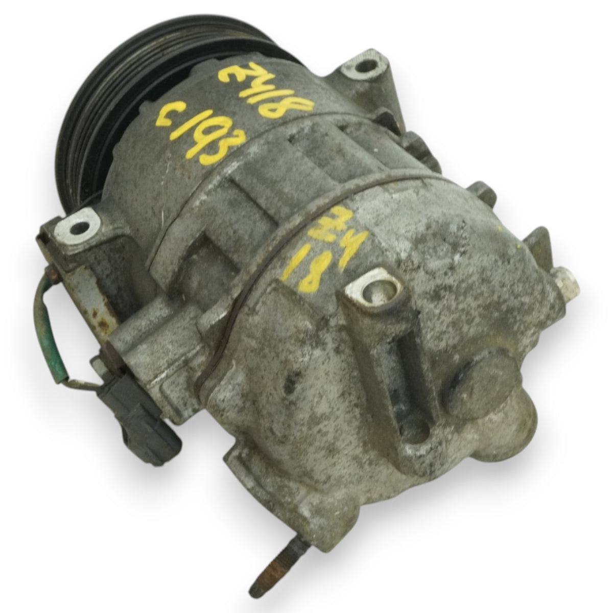 2015-2023 Dodge Challenger Ac Air Conditioning Compressor Unit 68158259AG OEM