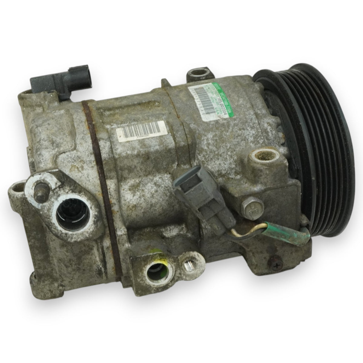 2015-2023 Dodge Challenger Ac Air Conditioning Compressor Unit 68158259AG OEM