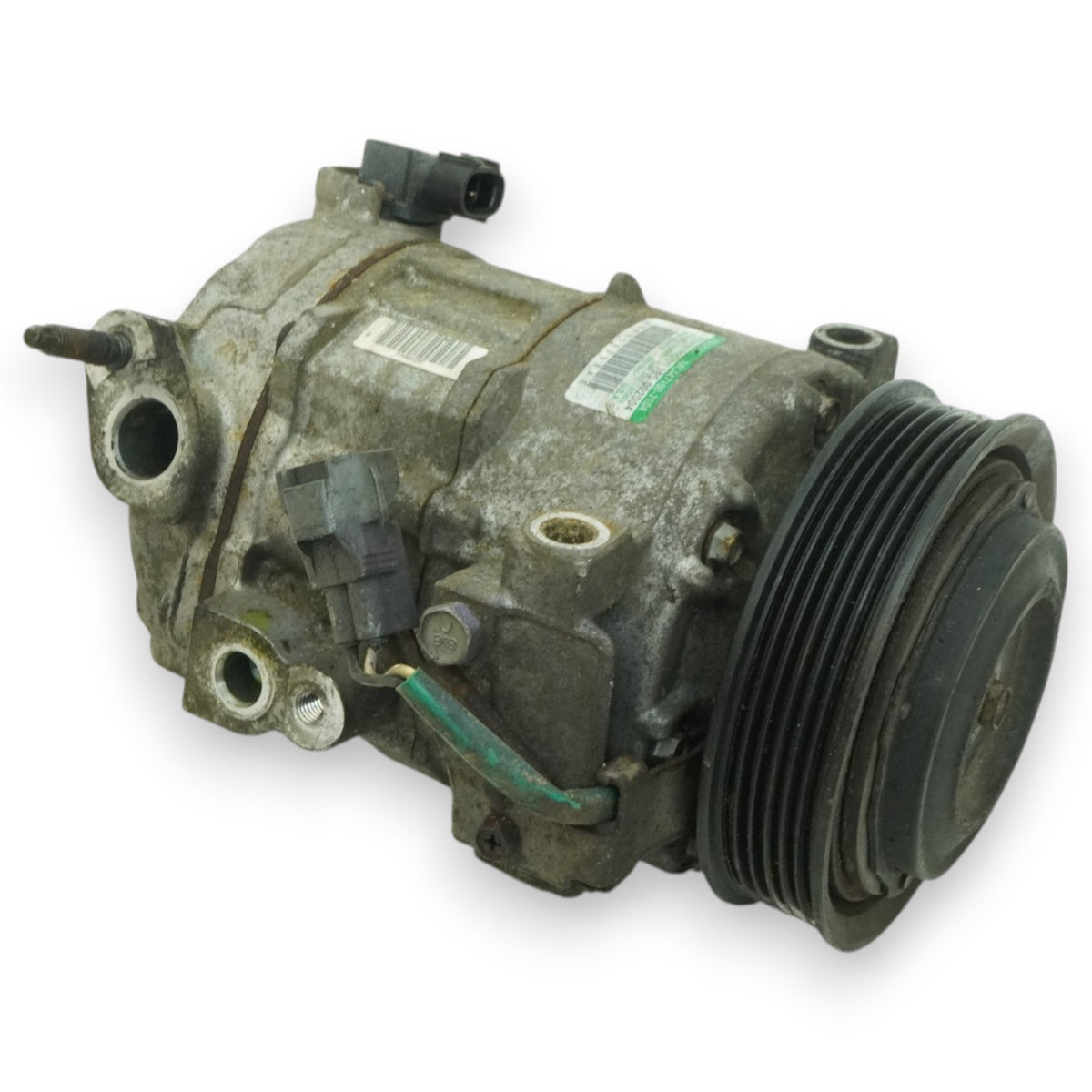 2015-2023 Dodge Challenger Ac Air Conditioning Compressor Unit 68158259AG OEM