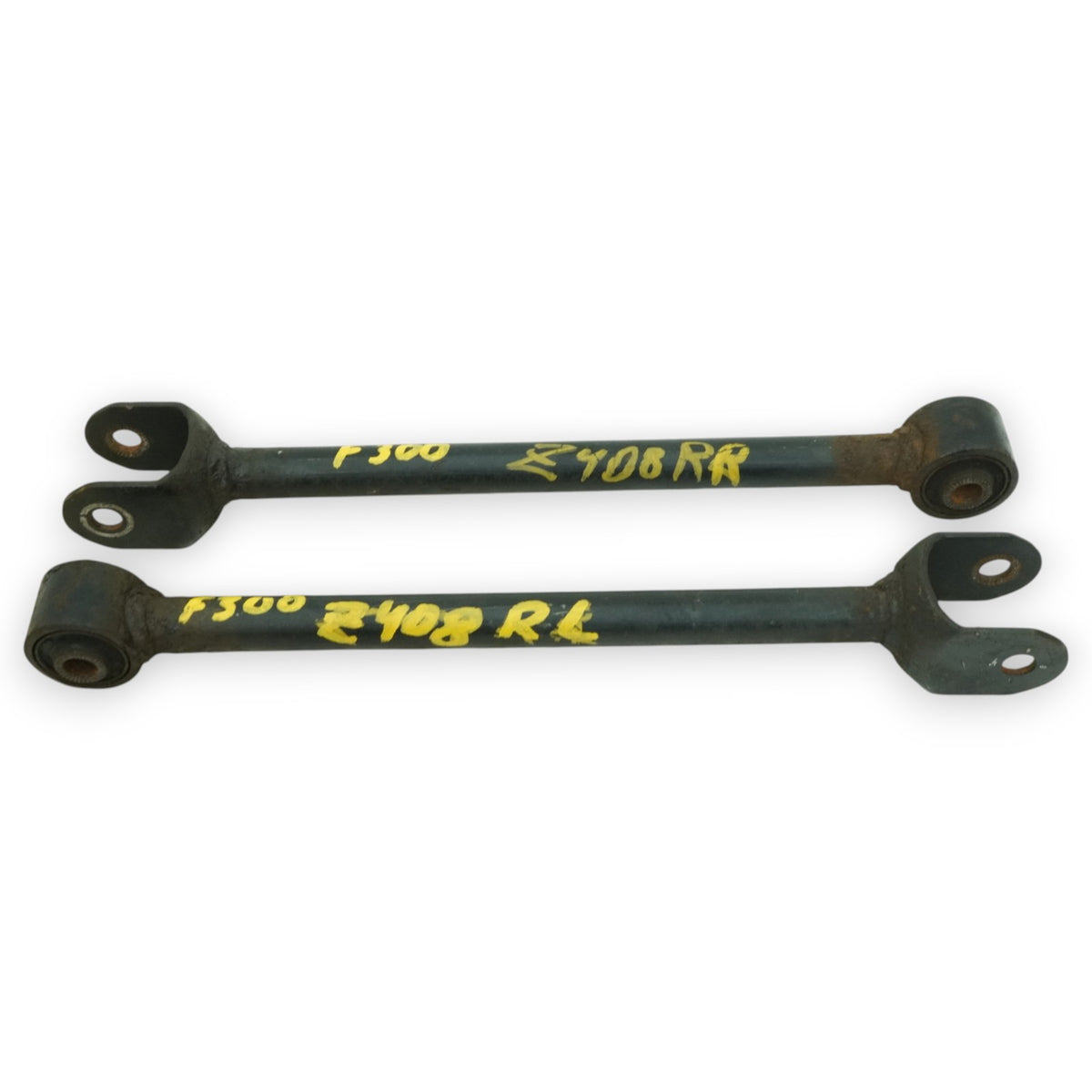 2002-2010 Lexus SC430 Control Arm Trailing Rear Right Left Set of 2 4871024040