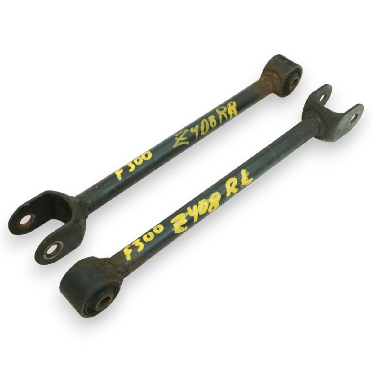 2002-2010 Lexus SC430 Control Arm Trailing Rear Right Left Set of 2 4871024040