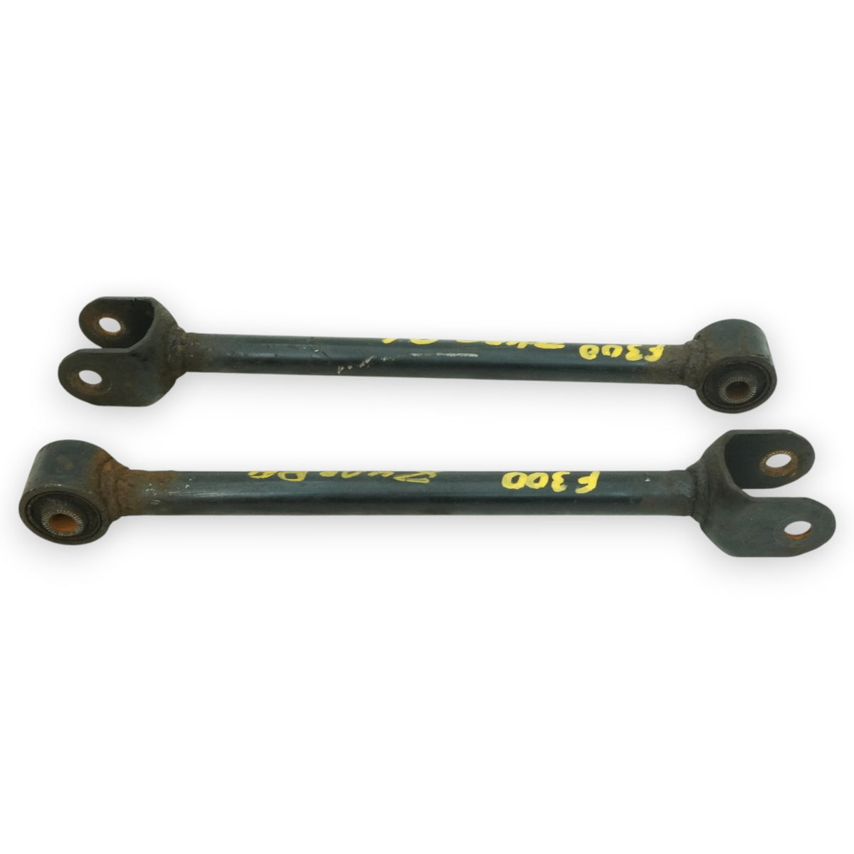2002-2010 Lexus SC430 Control Arm Trailing Rear Right Left Set of 2 4871024040