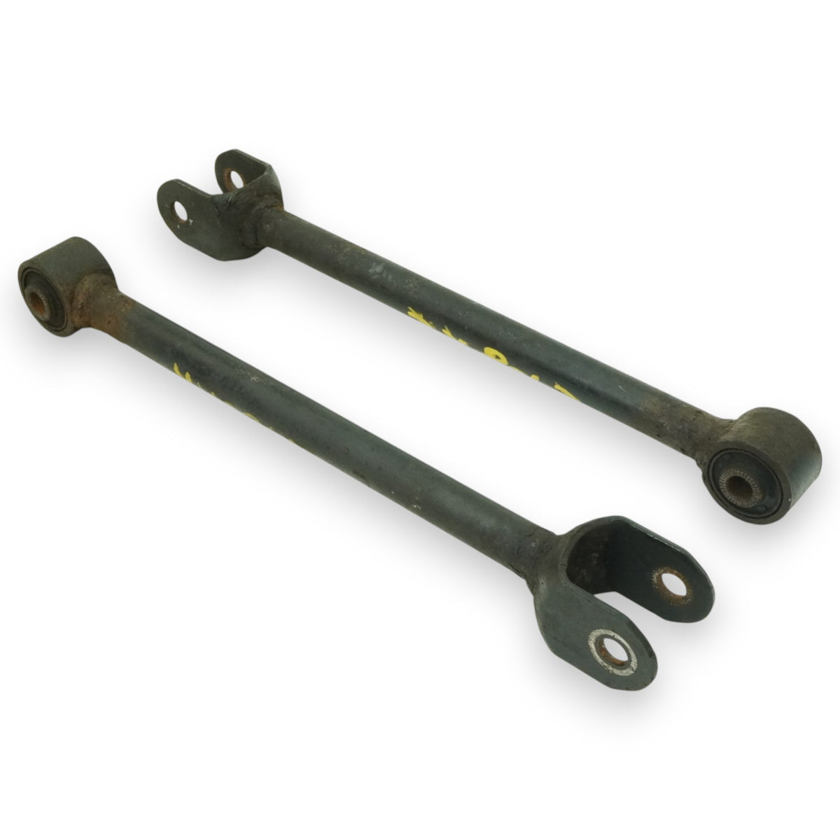 2002-2010 Lexus SC430 Control Arm Trailing Rear Right Left Set of 2 4871024040