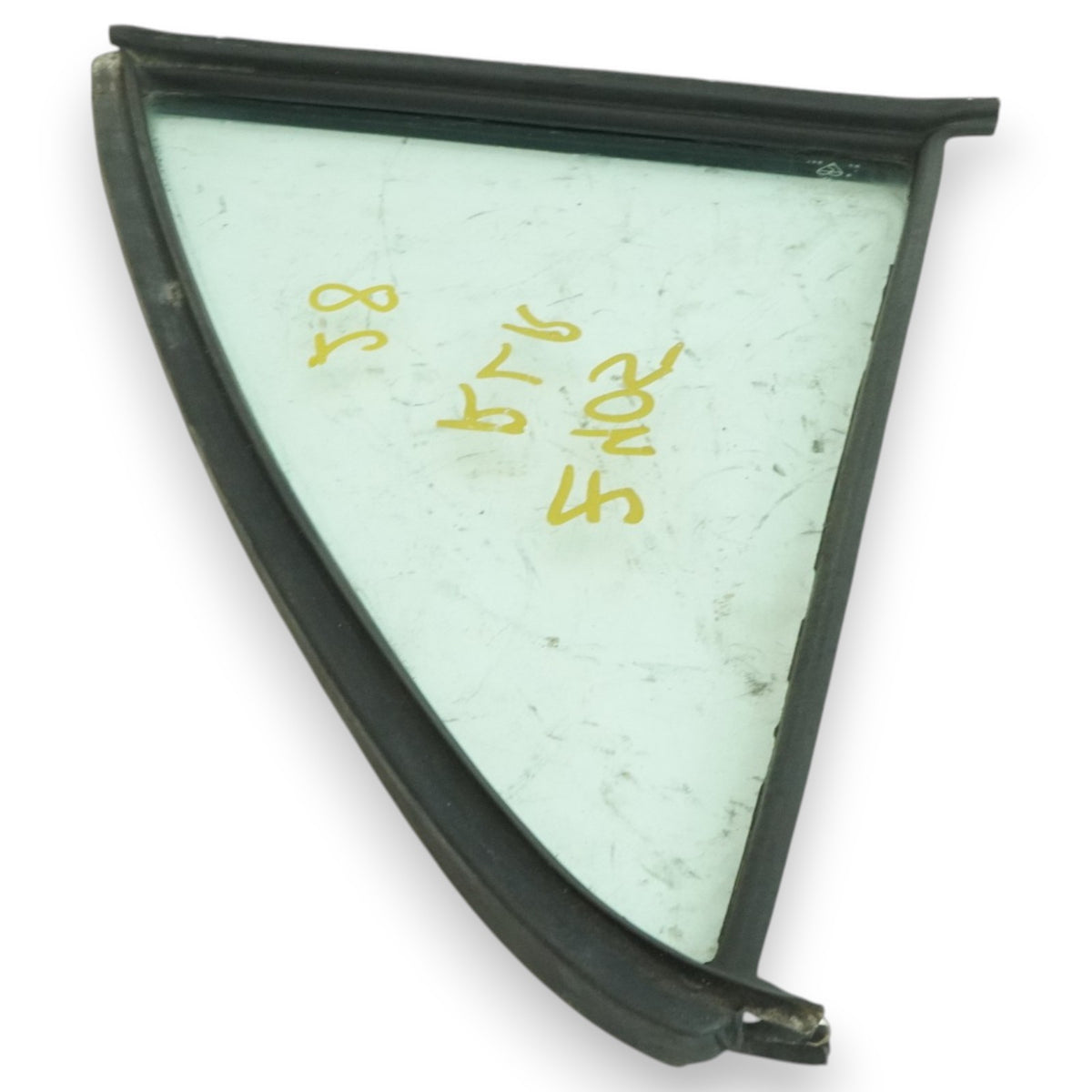 72-80 Mercedes 300SD 450SEL W116 Door Vent Window Glass Rear Left 1167350109 OEM