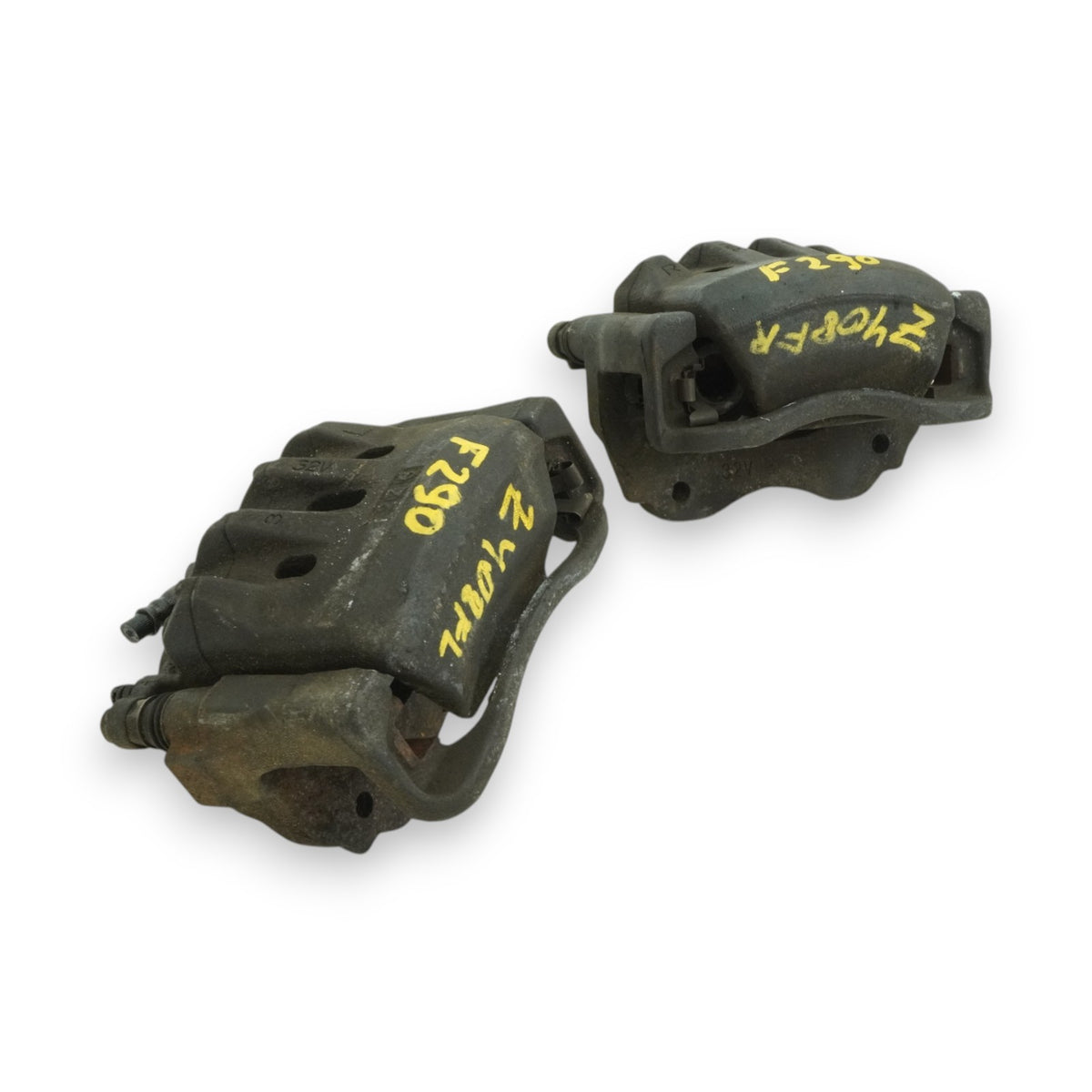 2002-2010 Lexus LS430 Z40 Caliper Brake Stop Front Left Right Set 773030430 OEM