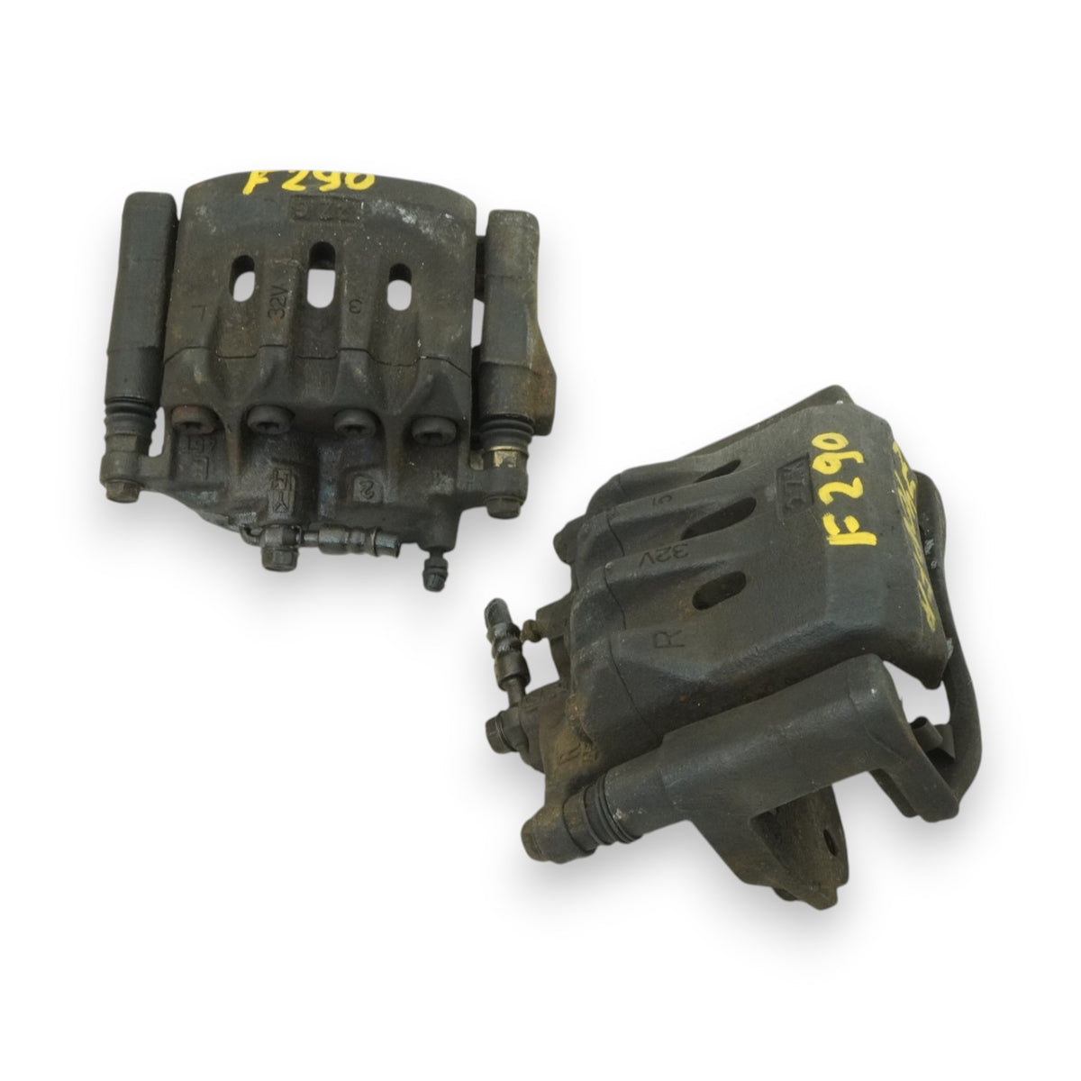 2002-2010 Lexus LS430 Z40 Caliper Brake Stop Front Left Right Set 773030430 OEM
