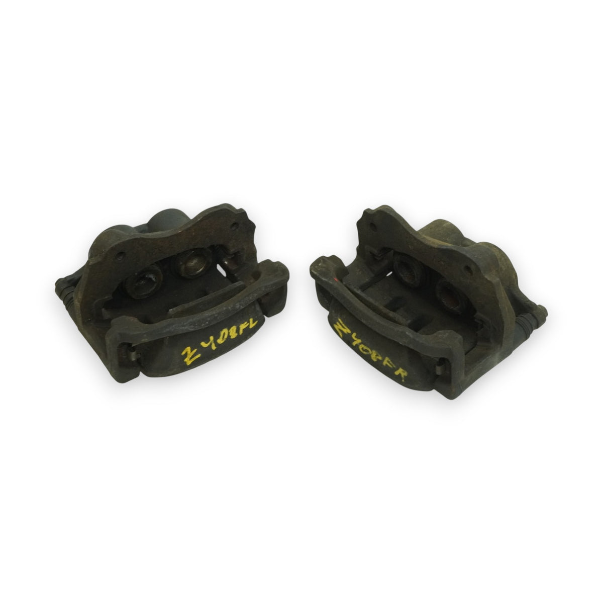 2002-2010 Lexus LS430 Z40 Caliper Brake Stop Front Left Right Set 773030430 OEM