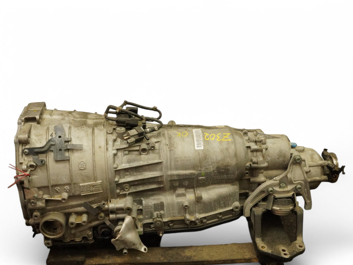 03-12 Bentley Continental GT GTC Automatic Transmission Gar Box 8 Speed 3W0407722