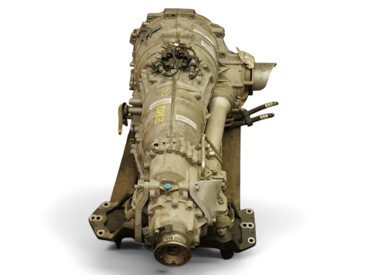 03-12 Bentley Continental GT GTC Automatic Transmission Gar Box 8 Speed 3W0407722