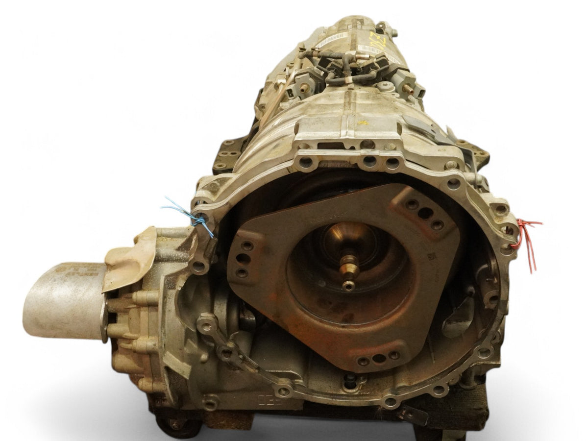 03-12 Bentley Continental GT GTC Automatic Transmission Gar Box 8 Speed 3W0407722