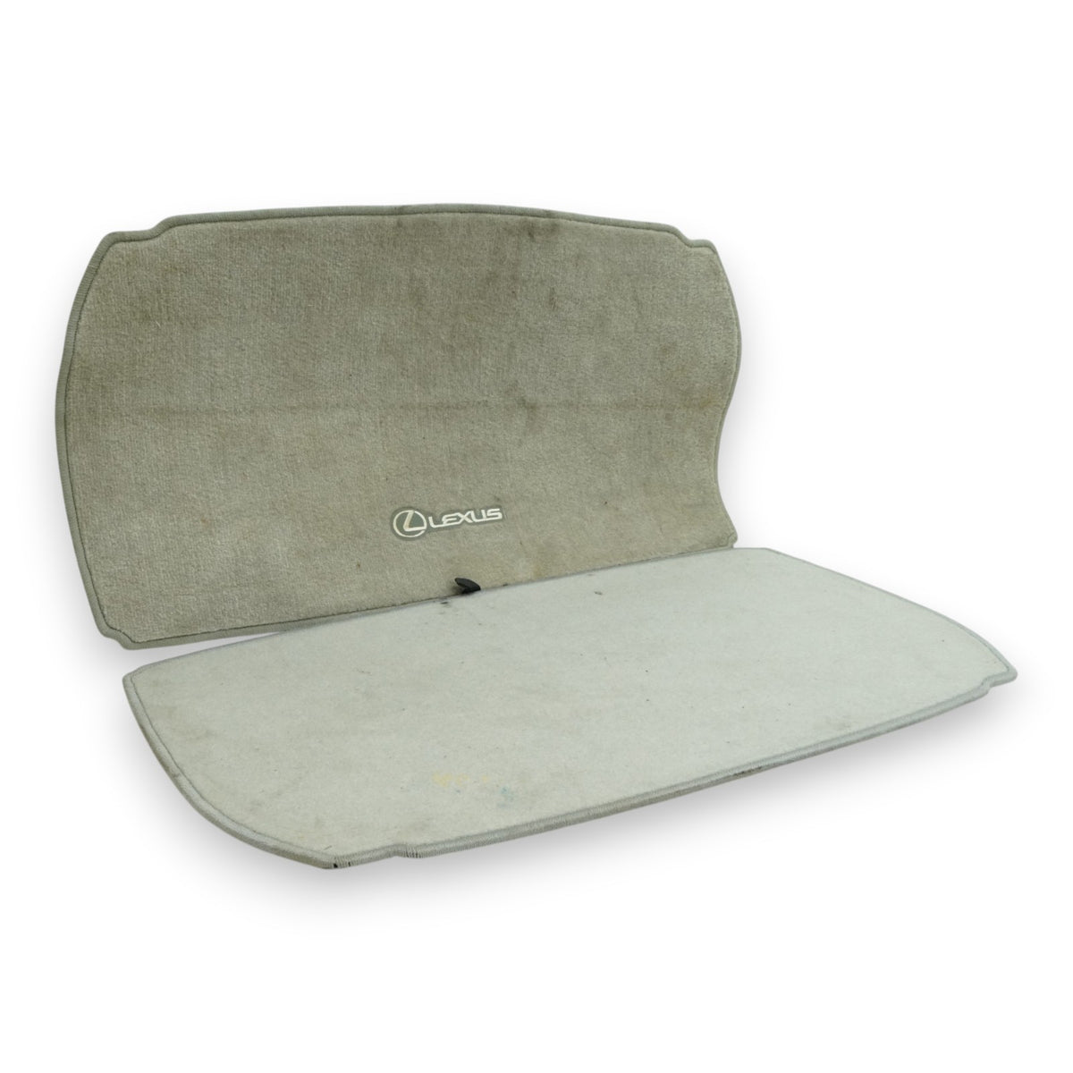 2002-2010 Lexus SC430 Carpet Mat Trunk Floor Liner Compartment Luggage Rear OEM