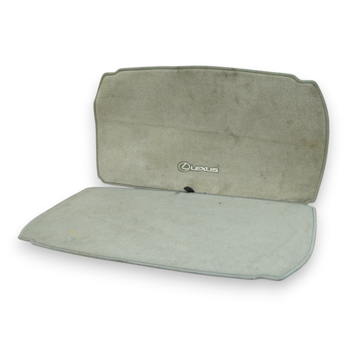 2002-2010 Lexus SC430 Carpet Mat Trunk Floor Liner Compartment Luggage Rear OEM