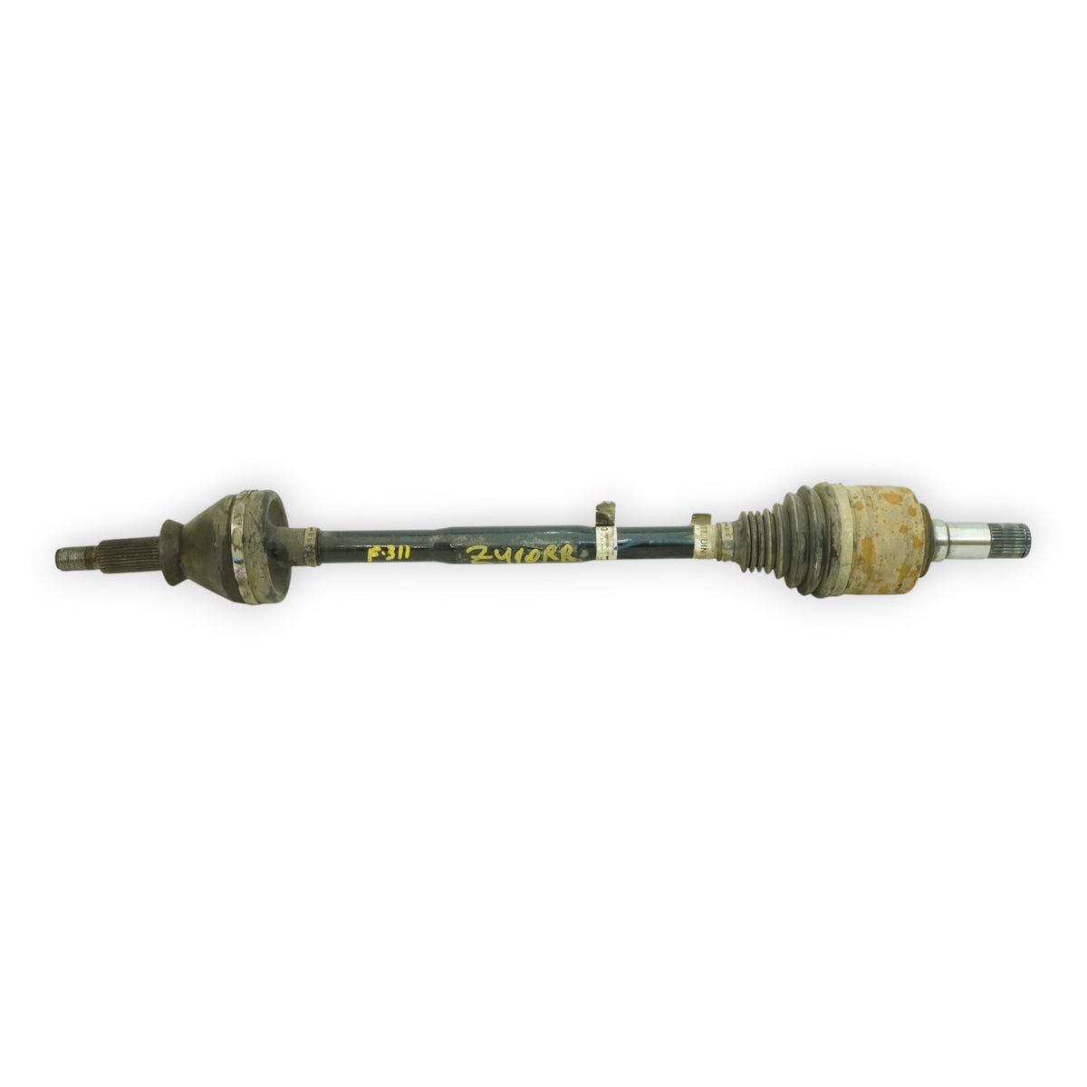 2014-2017 Maserati Quattroporte M156 Axle Shaft Cv Rear Right 0670004530 OEM