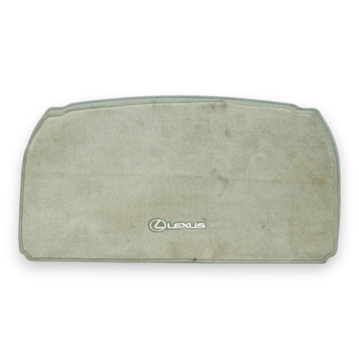 2002-2010 Lexus SC430 Carpet Mat Trunk Floor Liner Compartment Luggage Rear OEM