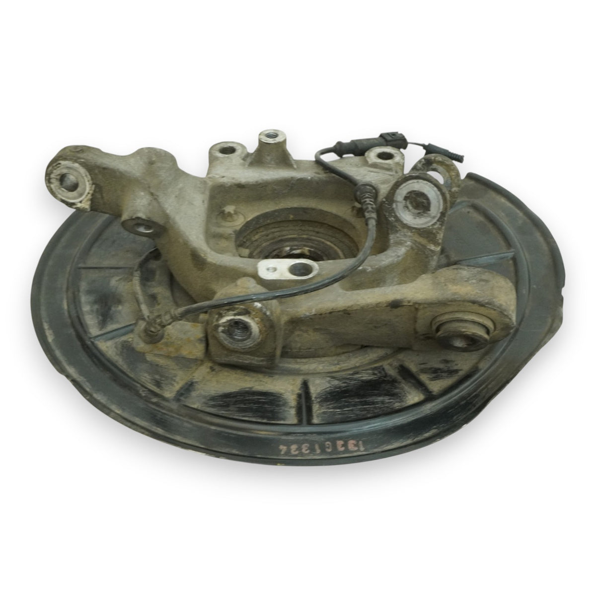 2014-2017 Maserati Quattroporte M156 Spindle Knuckle Rear Right Rh 670006805 OEM