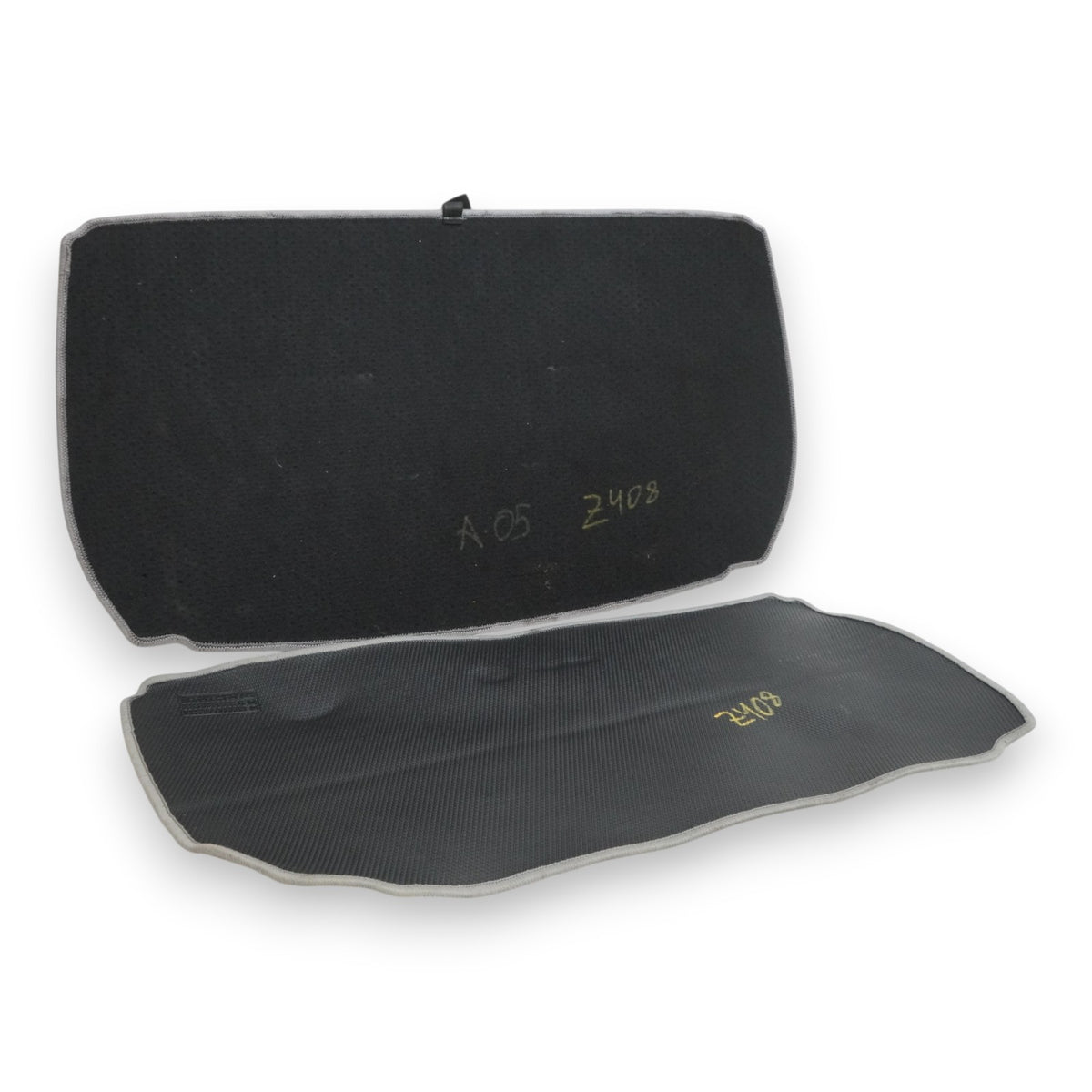 2002-2010 Lexus SC430 Carpet Mat Trunk Floor Liner Compartment Luggage Rear OEM