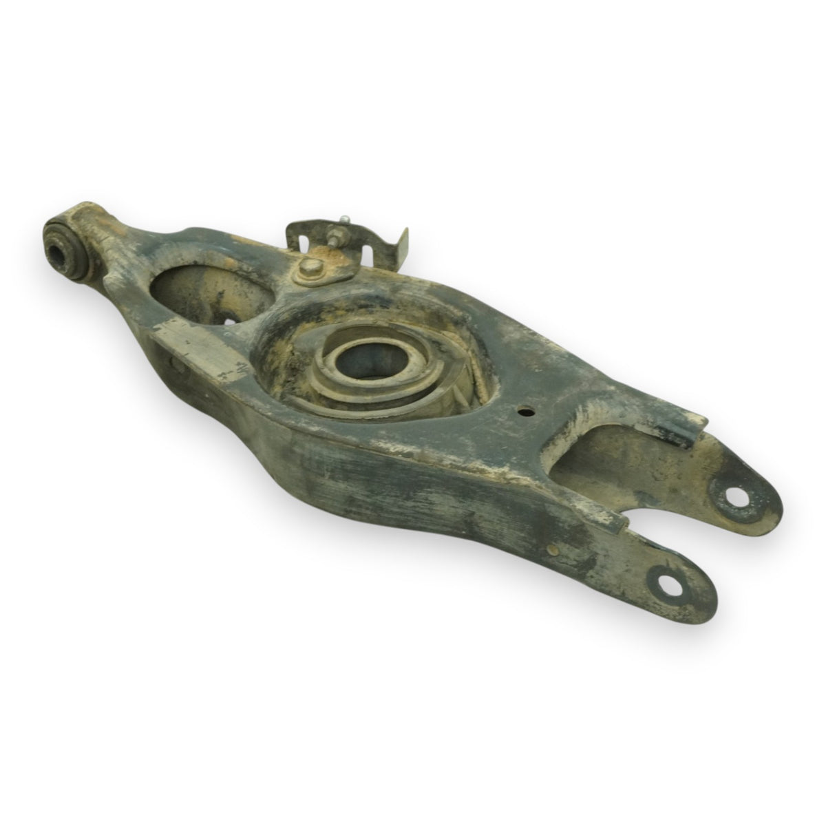 2014-2017 Maserati Quattroporte M156 Control Arm Spring Perch Rear Right Rh OEM