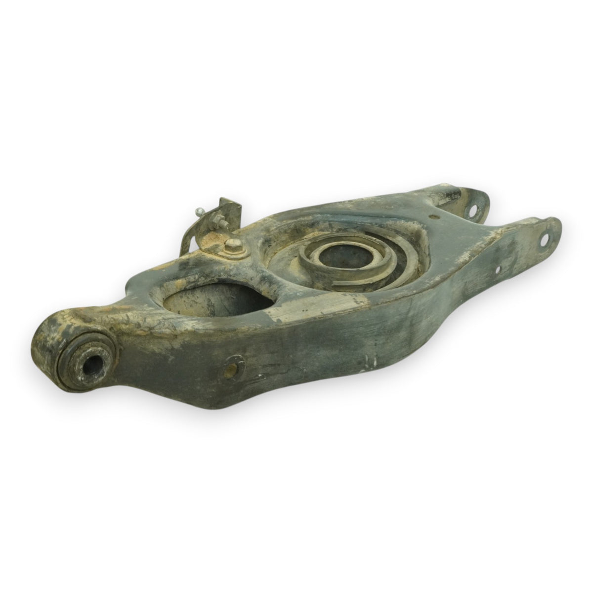 2014-2017 Maserati Quattroporte M156 Control Arm Spring Perch Rear Right Rh OEM
