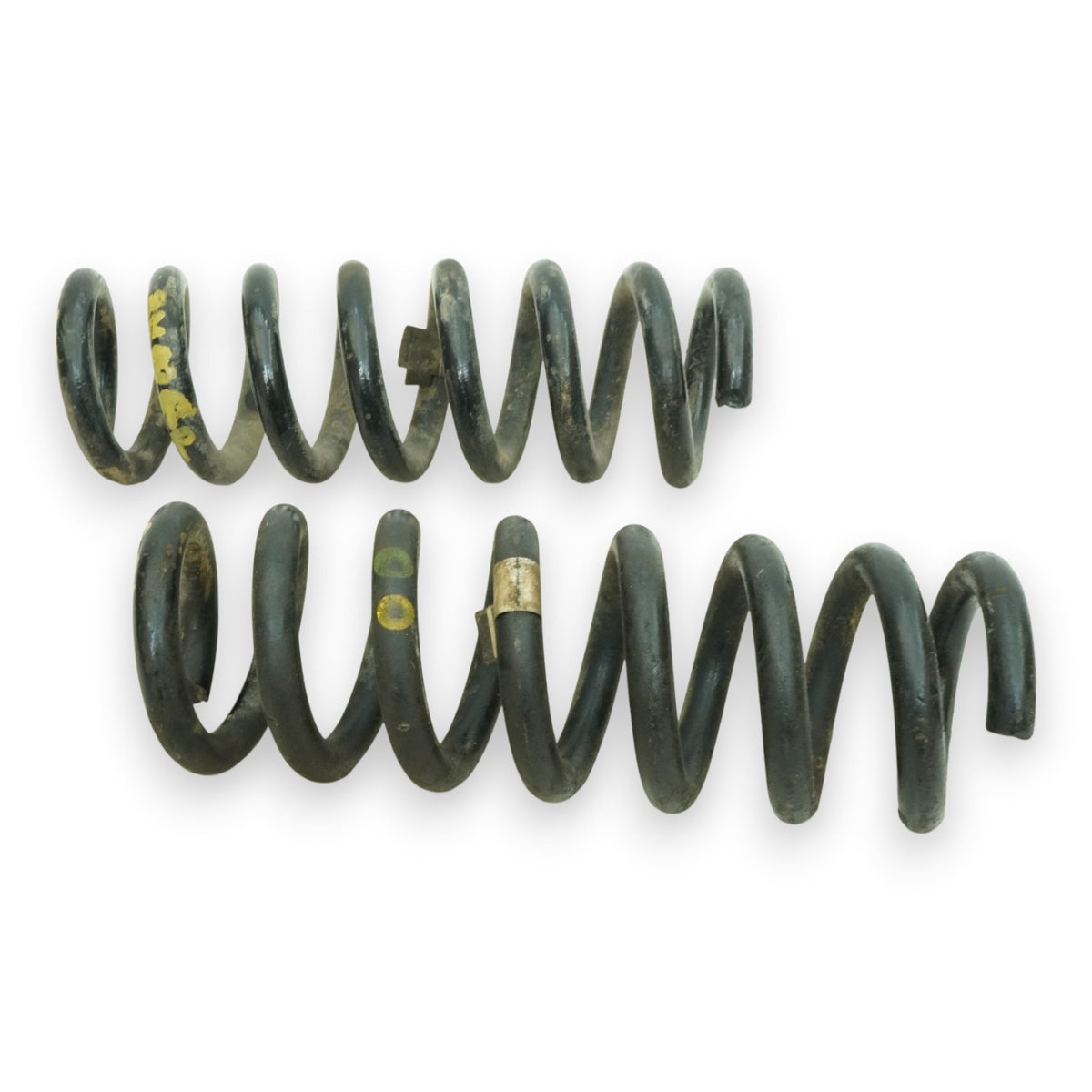 2014-2020 Maserati Quattroporte M156 Coil Spring Rear Left Right Side Set OEM