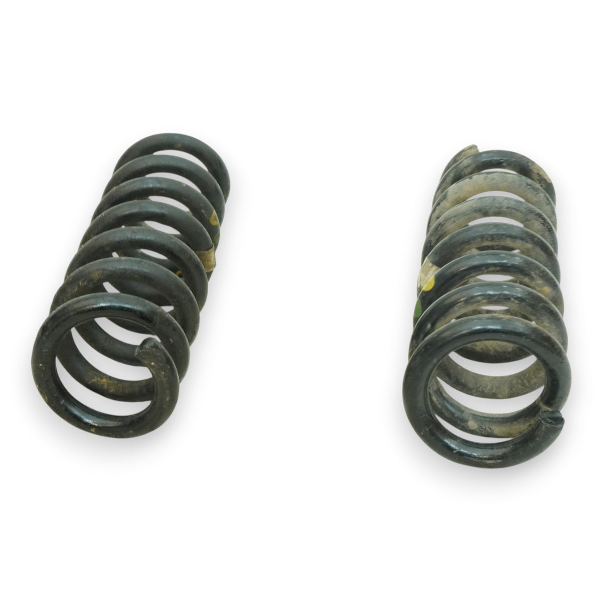 2014-2020 Maserati Quattroporte M156 Coil Spring Rear Left Right Side Set OEM