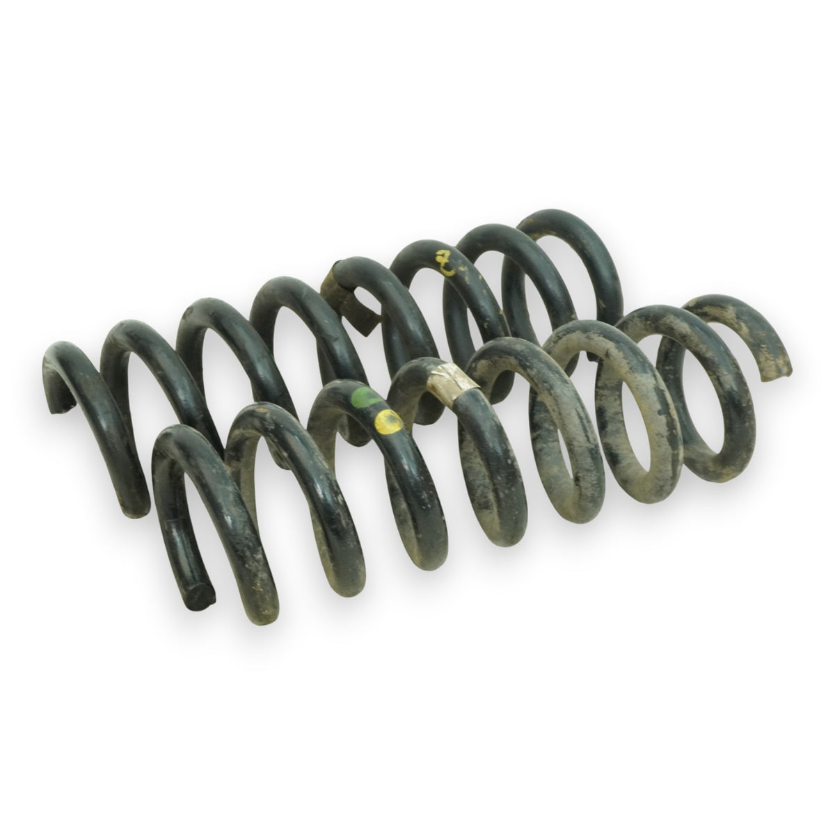 2014-2020 Maserati Quattroporte M156 Coil Spring Rear Left Right Side Set OEM