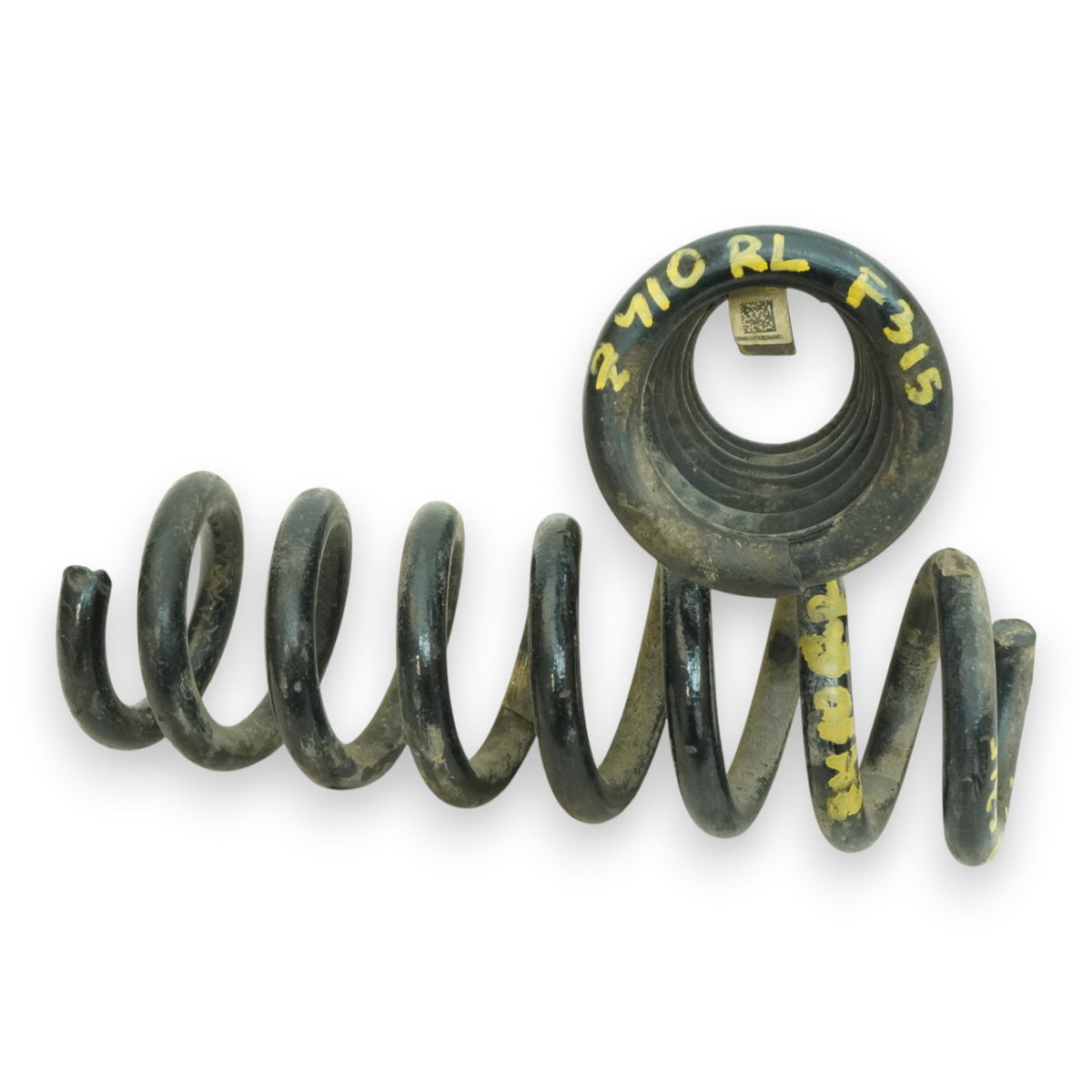 2014-2020 Maserati Quattroporte M156 Coil Spring Rear Left Right Side Set OEM