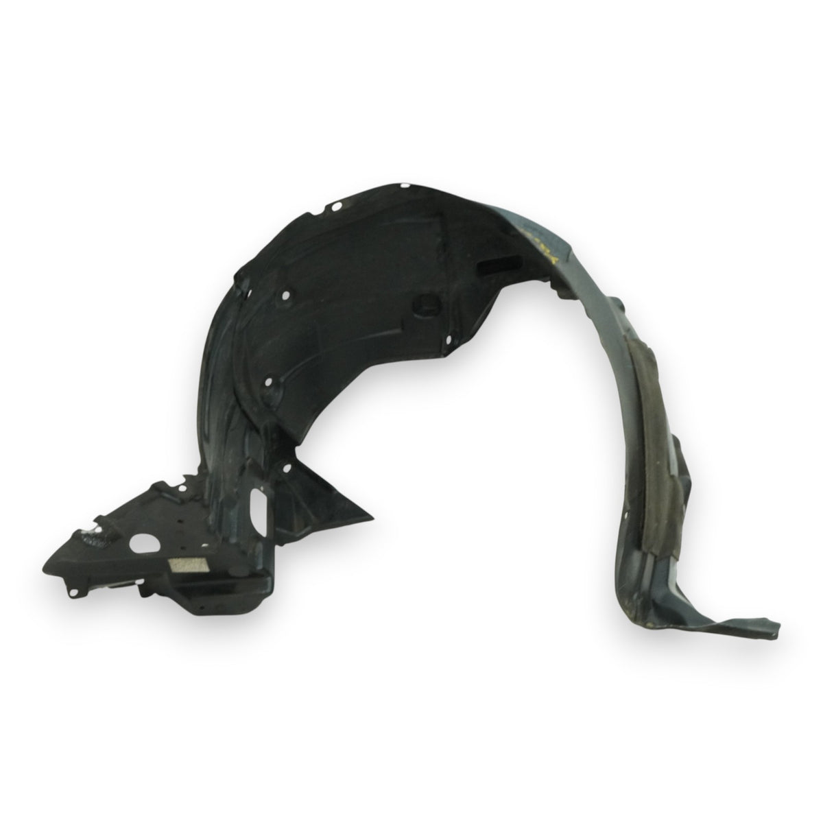 02-05 Lexus Sc430 Z40 Inner Fender Liner Splash Guard Front Left 5380524010 OEM