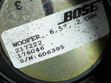 Load image into Gallery viewer, 1997 - 2004 Mercedes Slk Class R170 Speaker Audio Sound Door Bose Left Lh, cheap