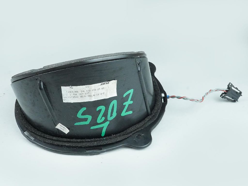  1997 - 2004 Mercedes Slk Class R170 Speaker Audio Sound Door Bose Left Lh, in stock