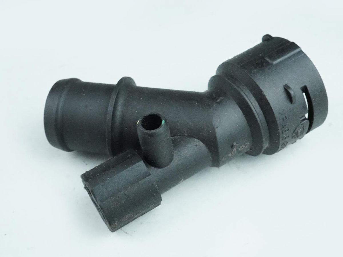 2000 - 2006 Audi TT Convertible 1.8L Mt Coolant Thermostat Housing Flange OEM