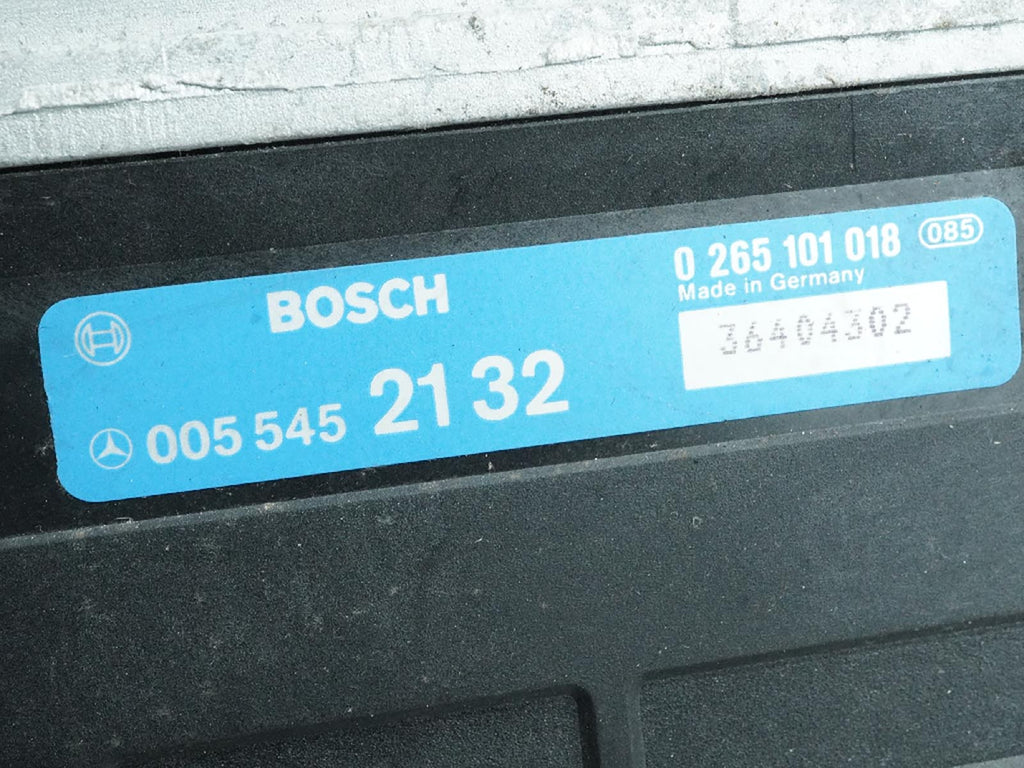  1986 - 1993 Mercedes Benz E Class W124 Abs Anti Lock Brake Control Module OEM, cheap