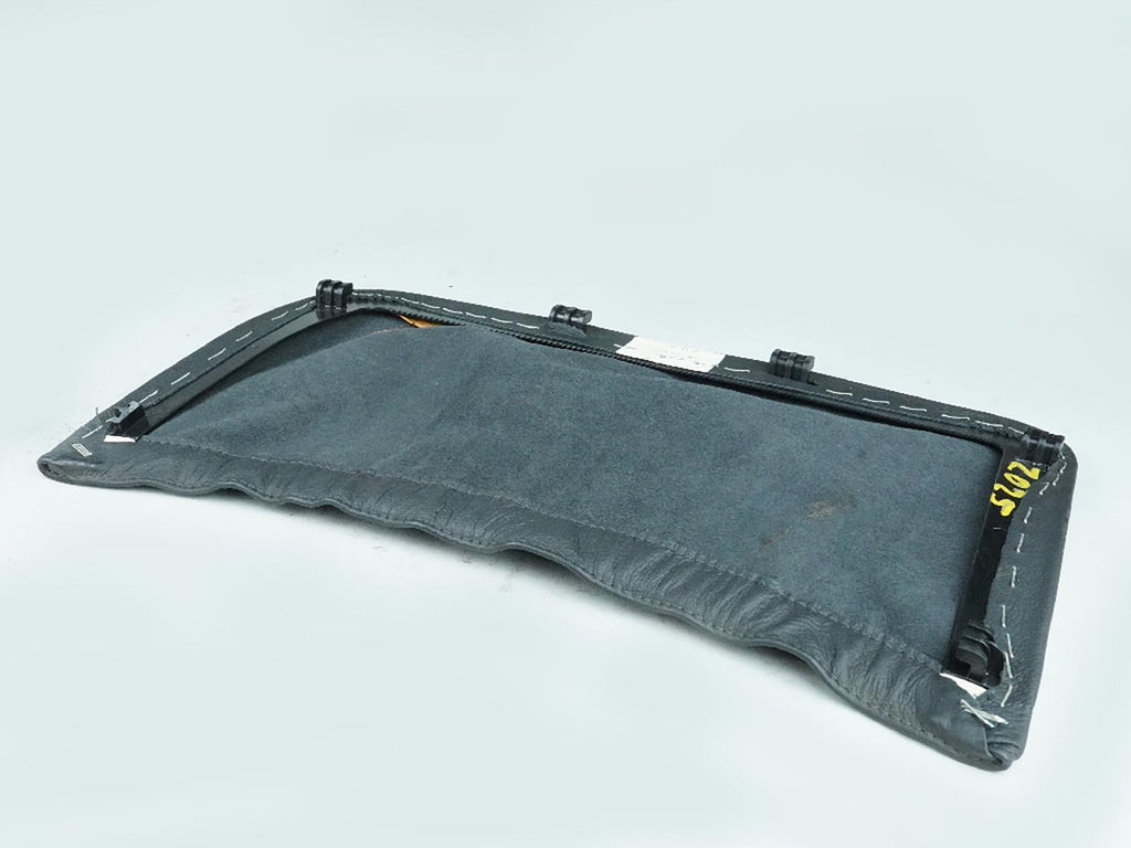  1997 - 2004 Mercedes Benz Slk Class R170 Box Storage Luggage Bag Rear Center, used